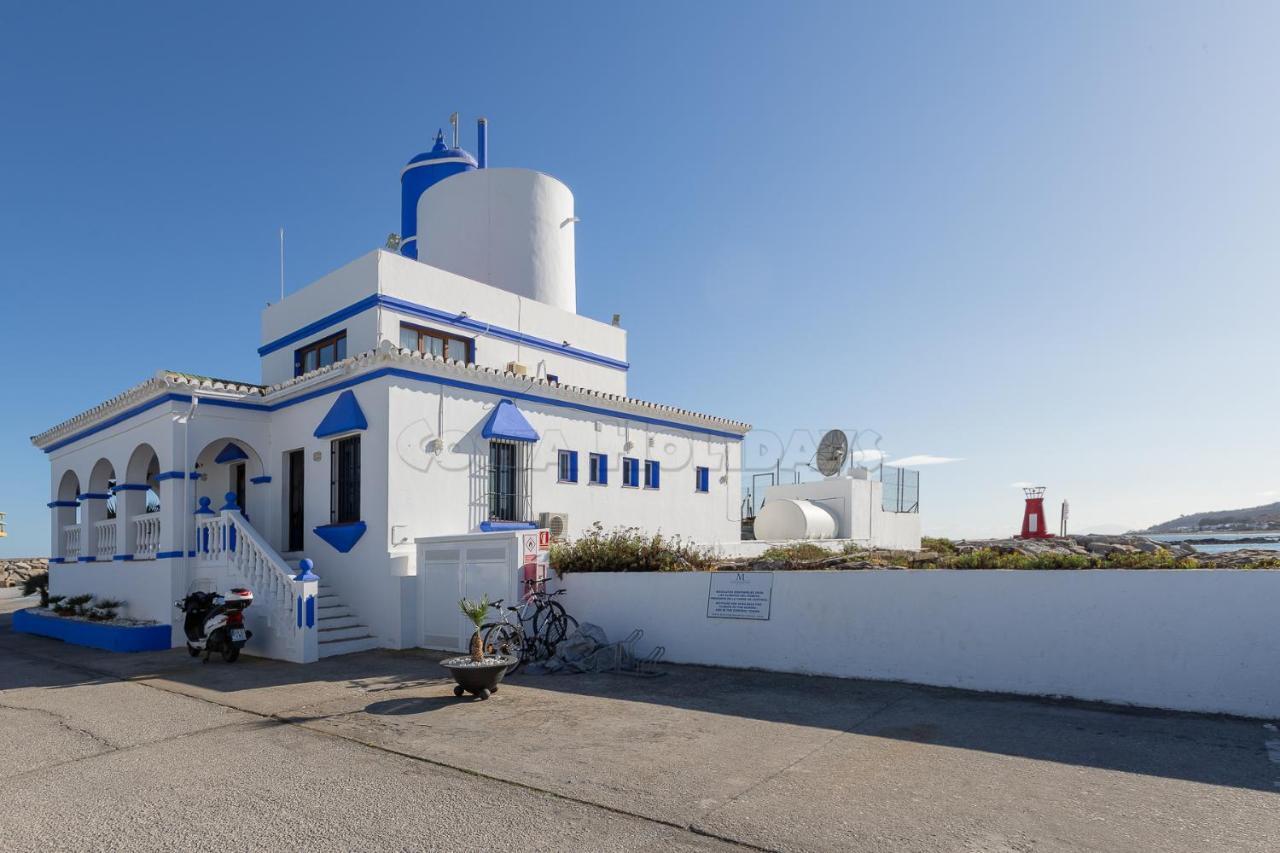 Casa Delfin Apartman Manilva Kültér fotó